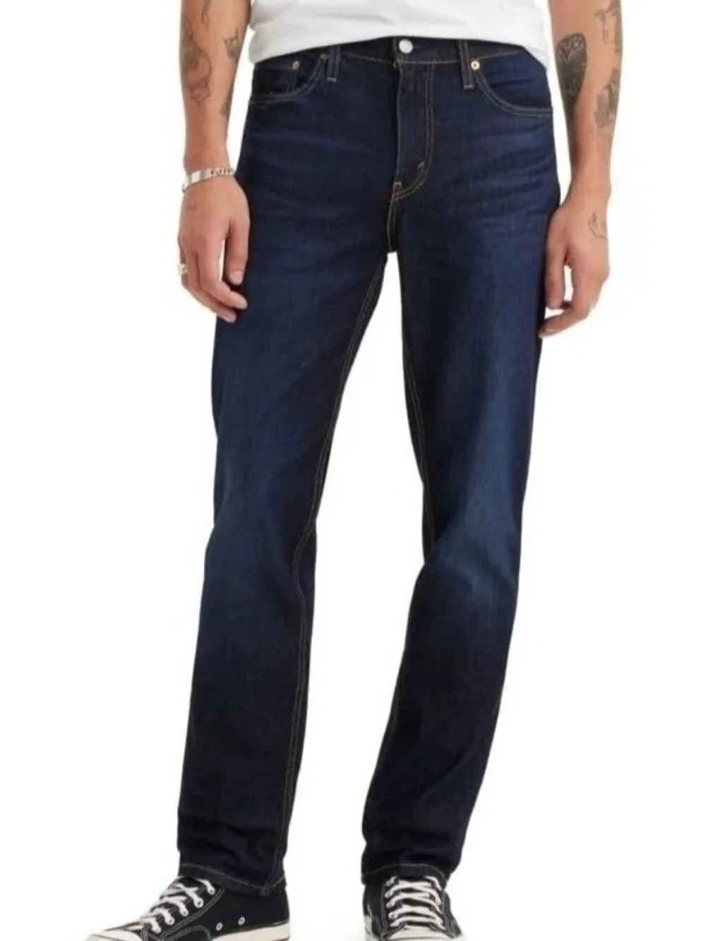 NWT Levi's 511 W30 L29 Slim Straight  Stretch Jeans Medium wash Blue